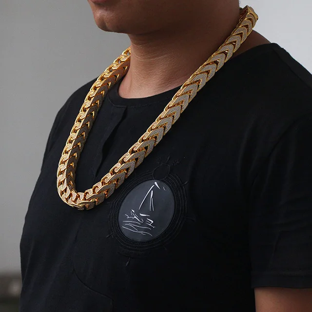 Missjewelry New arrival 18k Dubai new gold chain design for mens, Gold/rose gold/white gold/black gold
Missjewelry New arrival 18k Dubai new gold chain design for mens, Gold/rose gold/white gold/black gold
