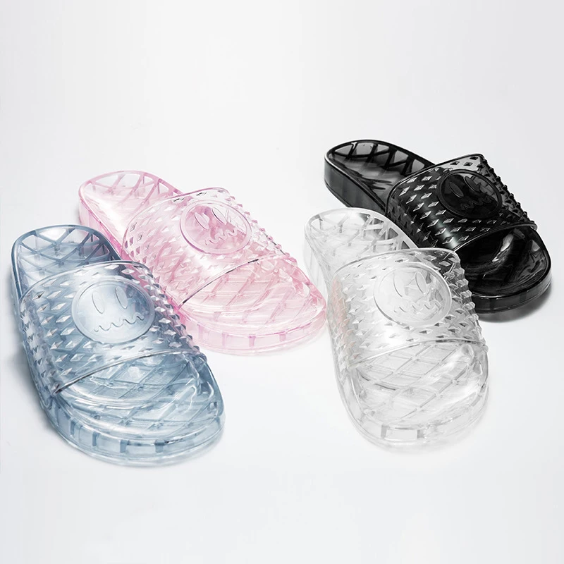 Wholesale Cheap Flat fashion Summer PVC Jelly Beach Slipper For Women, Black blue red pink white yellow
Wholesale Cheap Flat fashion Summer PVC Jelly Beach Slipper For Women, Black blue red pink white yellow