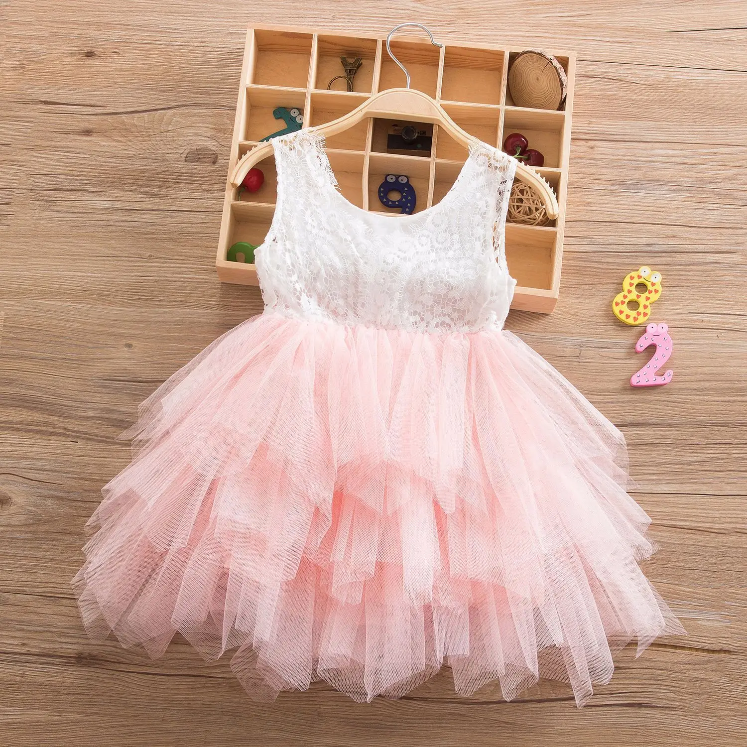 Summer Kids Dresses For Girls Children Clothing Girl Wedding Dress Girls Night Dress, Customized color
Summer Kids Dresses For Girls Children Clothing Girl Wedding Dress Girls Night Dress, Customized color