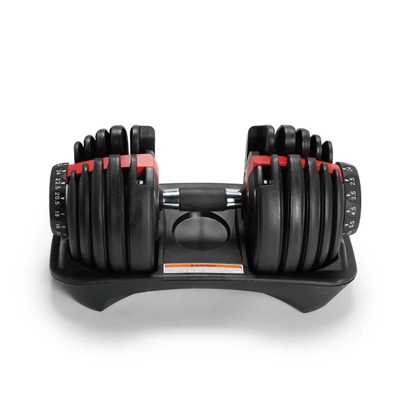 Eterm 24kg 52.5LB Fitness Equipment Adjustable Dumbbell for Body Building Custom Dumbbell Adjustable, Black
Eterm 24kg 52.5LB Fitness Equipment Adjustable Dumbbell for Body Building Custom Dumbbell Adjustable, Black