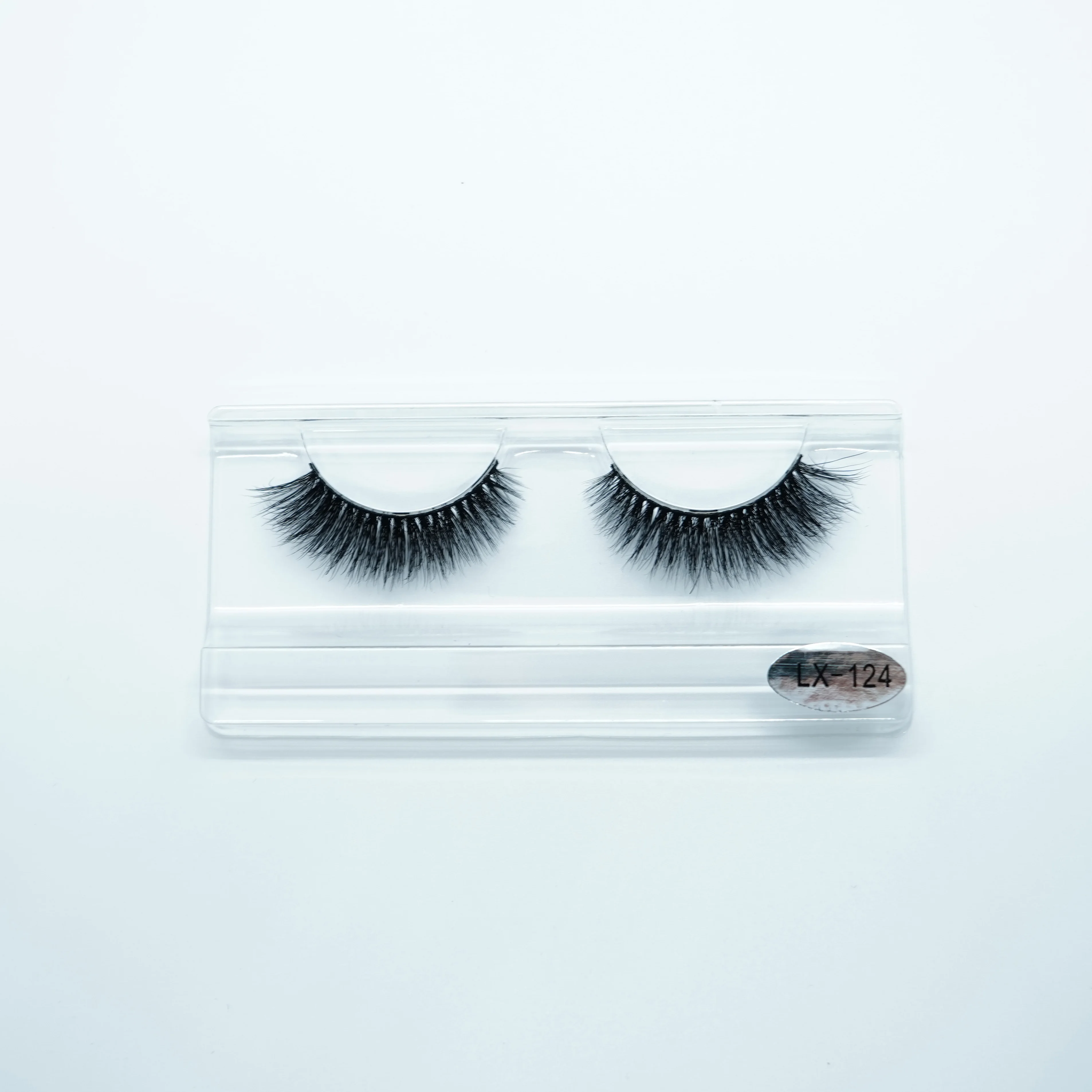 handmade black cotton band 3d mink false eyelashes popular in Europe and America
handmade black cotton band 3d mink false eyelashes popular in Europe and America