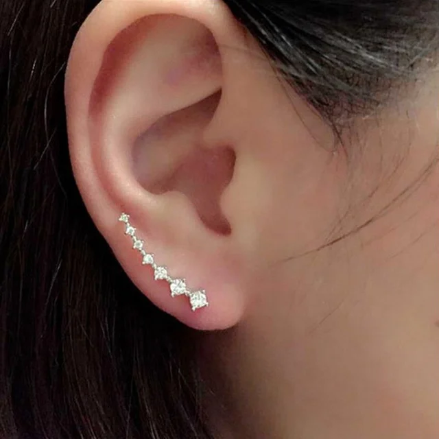 BEAU FLY 2021 New Design 7 Starry Rhinestone Earrings Ladies Long Diamond Earrings, As pictures
BEAU FLY 2021 New Design 7 Starry Rhinestone Earrings Ladies Long Diamond Earrings, As pictures