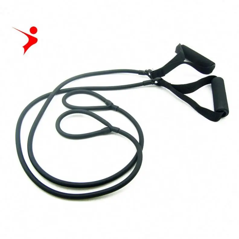 Regail Elastic Fitness Abdominal Arm Leg Exercise Resistance Bands Latex Tube Foot Pedal Pull Rope Yoga Pedal Fitness, Black
Regail Elastic Fitness Abdominal Arm Leg Exercise Resistance Bands Latex Tube Foot Pedal Pull Rope Yoga Pedal Fitness, Black