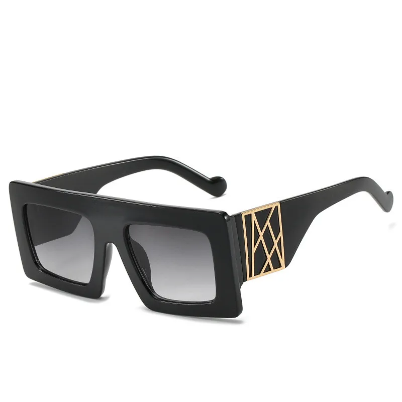 Uv400 Sun Glasses Wholesale Designer Womens Shades Custom Fashionable Big Square Sunglasses Women
Uv400 Sun Glasses Wholesale Designer Womens Shades Custom Fashionable Big Square Sunglasses Women