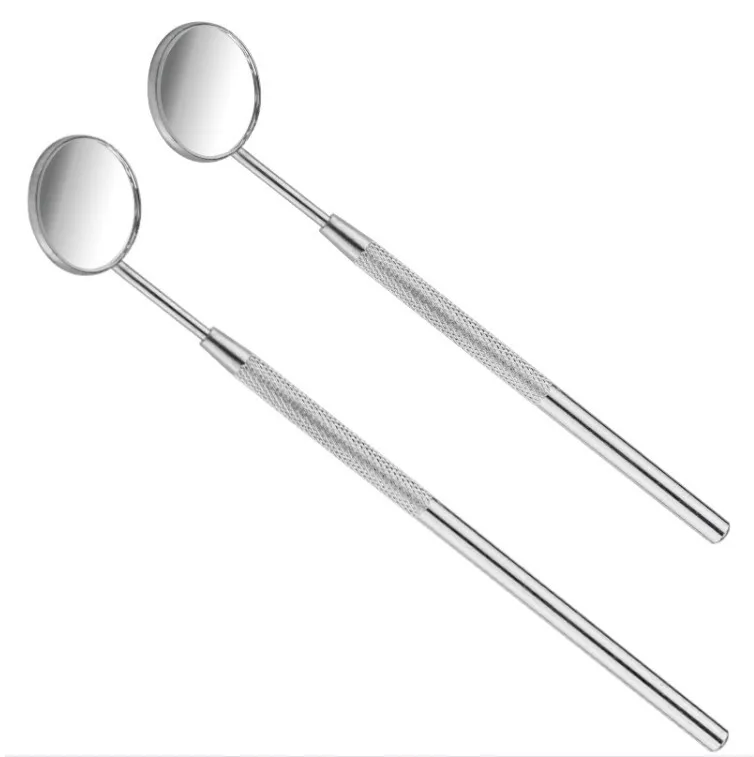 Wholesale 2020 New Professional Checking Eyelash Extension Mirror Stainless Steel Tooth Mirror
Wholesale 2020 New Professional Checking Eyelash Extension Mirror Stainless Steel Tooth Mirror