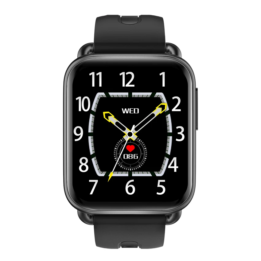 Brand top curved smart watch metal high-end men's and women's bracelet watch suitable for OPPO phones reloj
Brand top curved smart watch metal high-end men's and women's bracelet watch suitable for OPPO phones reloj