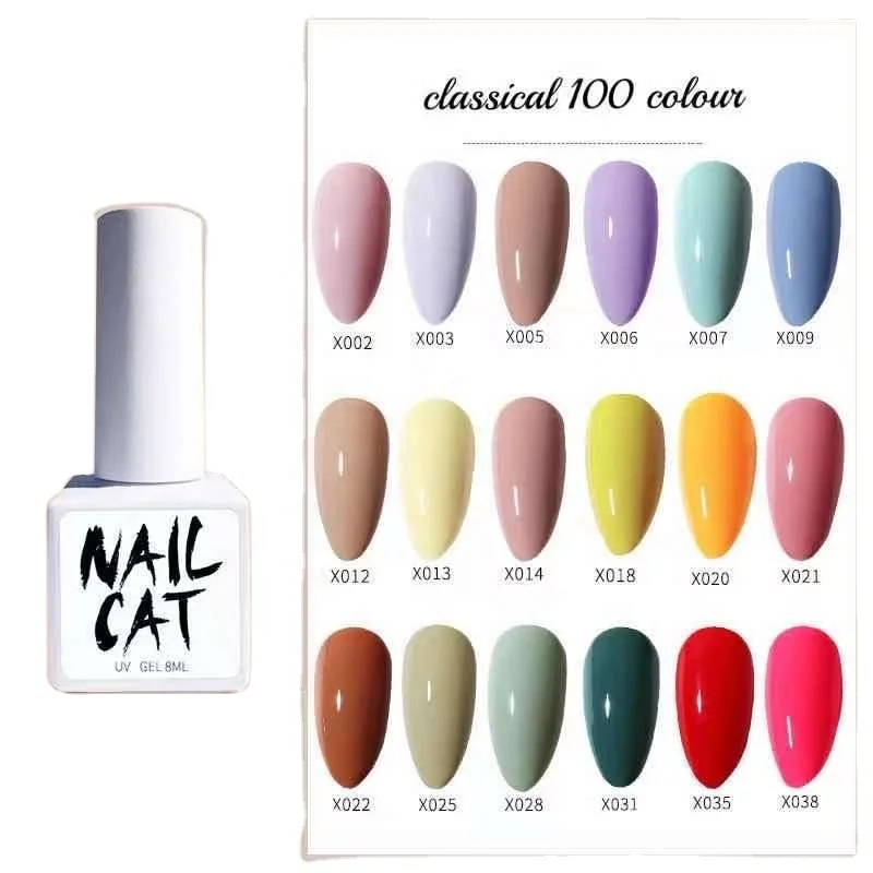 Professional nail supplies art gel 100 new colors Nail UV/Led soak off color gel nail polish gel polish, 100 colors
Professional nail supplies art gel 100 new colors Nail UV/Led soak off color gel nail polish gel polish, 100 colors