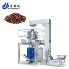 Coffee Packaging Machine Coffee Packing Machine Automatic Snack Coffee Beans Weighing And Packaging Machine