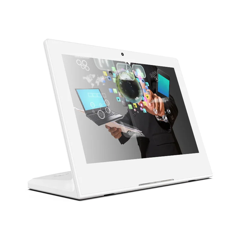 10-point capacitive touch Android 8.0 10 inch restaurant tablet pc with ethernet port, Black/ white (customizable)
10-point capacitive touch Android 8.0 10 inch restaurant tablet pc with ethernet port, Black/ white (customizable)
