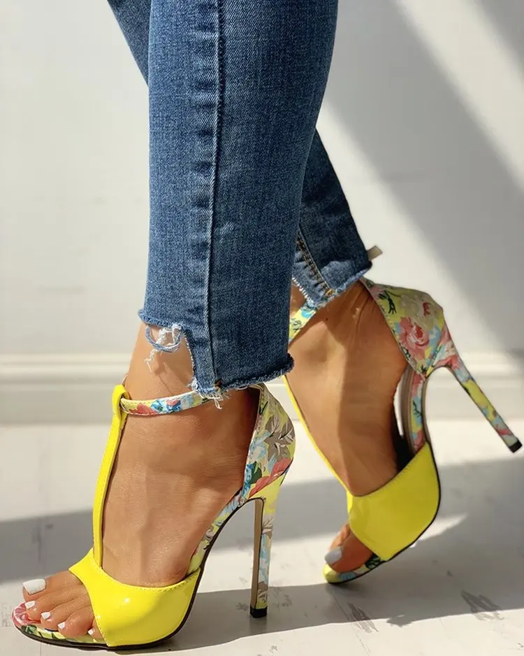 Women's sandals summer 2021 new super high heels women's shoes t-buckle sexy fashion sandals drop shipping, Yellow, red, black, apricot
Women's sandals summer 2021 new super high heels women's shoes t-buckle sexy fashion sandals drop shipping, Yellow, red, black, apricot
