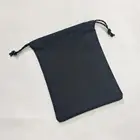 High quality cotton drawstring dust bag packaging pouch drawstring