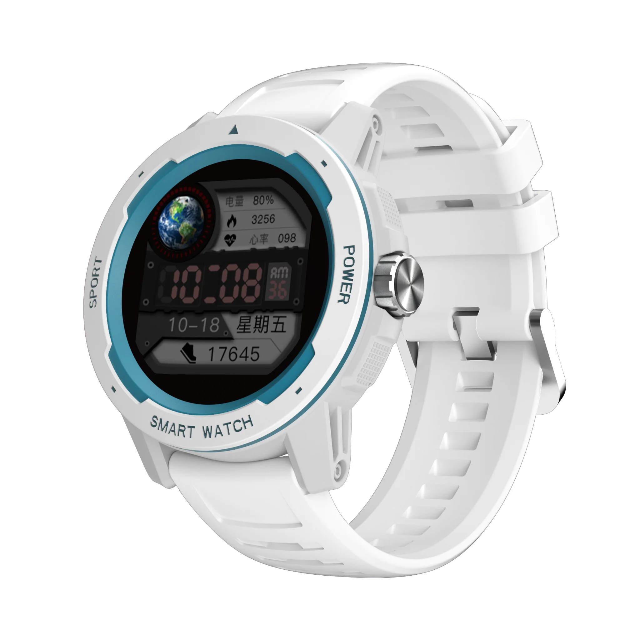 Full Touch Round HD 1.4 inch large screen SW218 Heart Rate Monitor Blood Pressure fitness tracker bluetooth Sport Smart Watch, Red blue gray black yellow white and so on
Full Touch Round HD 1.4 inch large screen SW218 Heart Rate Monitor Blood Pressure fitness tracker bluetooth Sport Smart Watch, Red blue gray black yellow white and so on