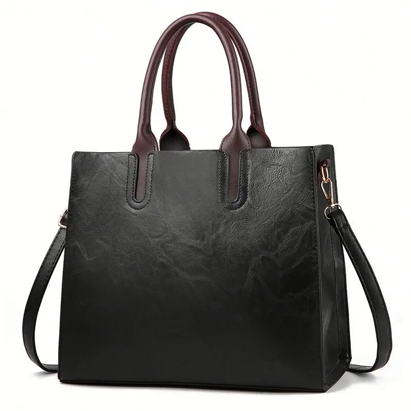 Luxury Women Tote Bags Premium Top Handle Satchel Shoulder Handbag Fashion Office Bag for Ladies
Luxury Women Tote Bags Premium Top Handle Satchel Shoulder Handbag Fashion Office Bag for Ladies