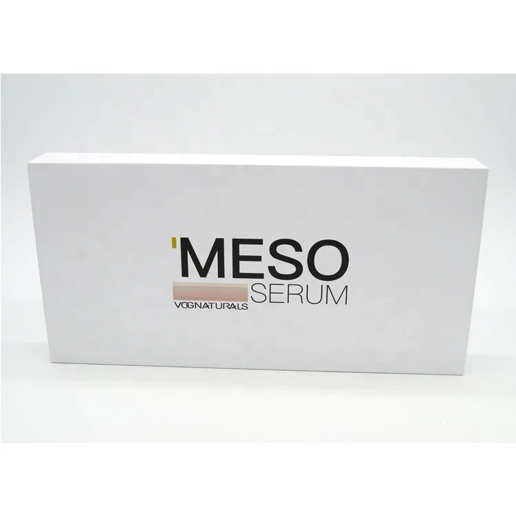 

OEM/ODM High Quality BB mesowhite serum Original Dr Pen Best Microneedle Glow Serum, Light, medium, dark