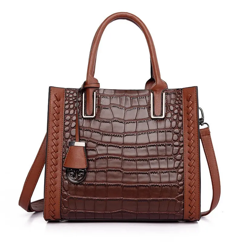 Wholesale custom PU leather crossbody bag luxury women hand bags large capacity ladies shoulder handbag
Wholesale custom PU leather crossbody bag luxury women hand bags large capacity ladies shoulder handbag