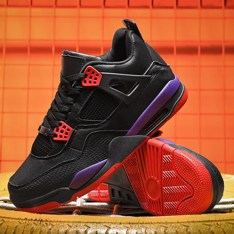 new trend popular cushion big size AJ 4 fashion shoes Height Increasing basketball shoes jrodan casual shoe men factory in stock, Regular color
new trend popular cushion big size AJ 4 fashion shoes Height Increasing basketball shoes jrodan casual shoe men factory in stock, Regular color
