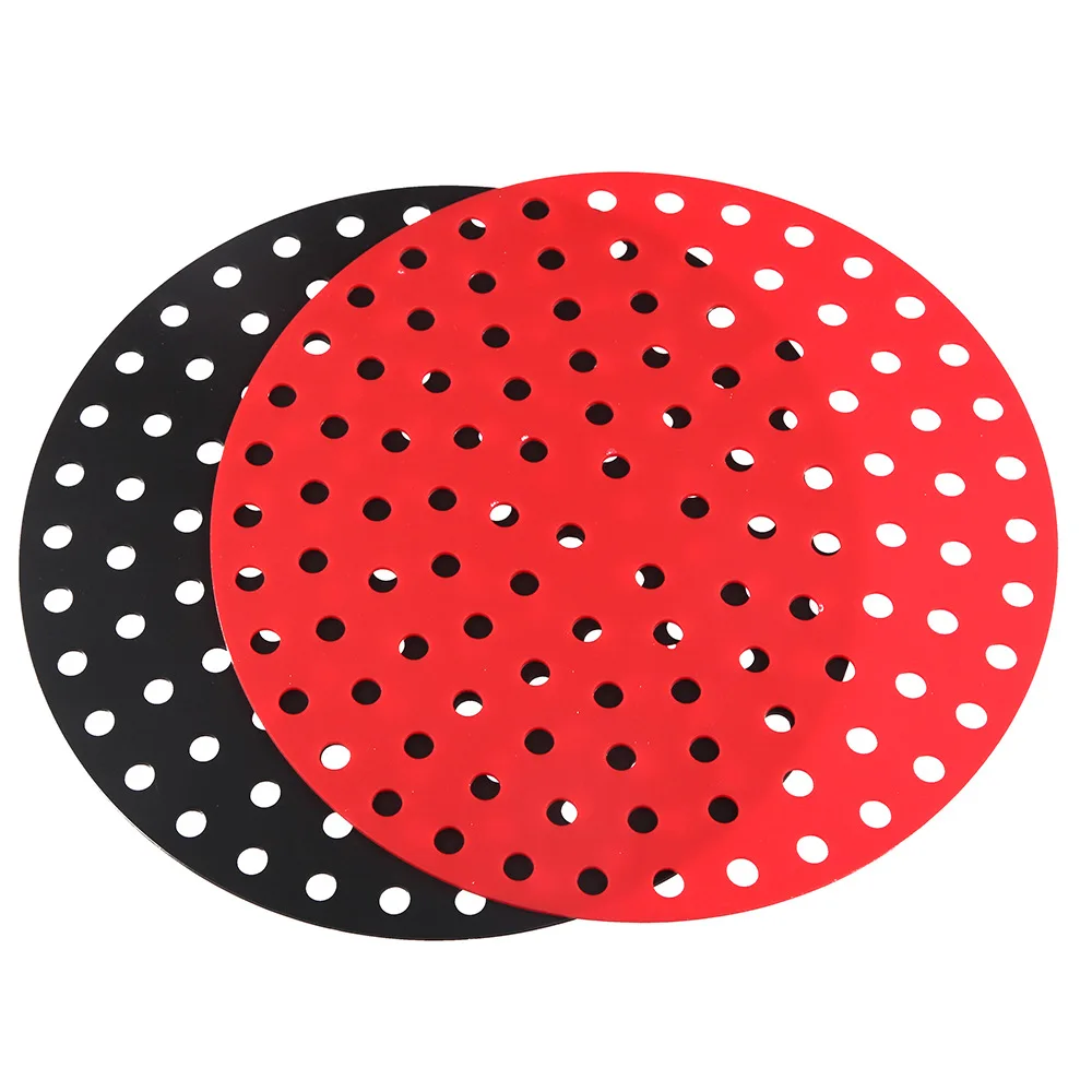 New Amazon Reusable Heat-Resistant Silicone Air Fryer Mats Non-Stick Silicone Air Fryer Liners
New Amazon Reusable Heat-Resistant Silicone Air Fryer Mats Non-Stick Silicone Air Fryer Liners