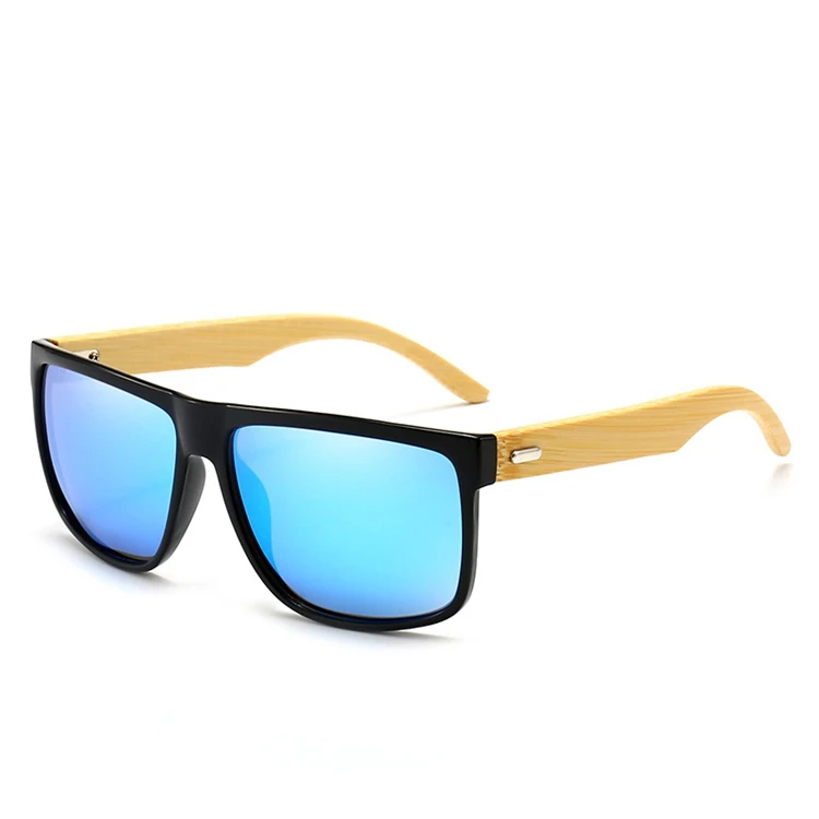 New Fashion Sunglasses Men's Trendy Bamboo Leg Frame Classic Or Wood Wholesale Bambu Black Polarized Wooden Sun Glasses For Men, Custom color
New Fashion Sunglasses Men's Trendy Bamboo Leg Frame Classic Or Wood Wholesale Bambu Black Polarized Wooden Sun Glasses For Men, Custom color