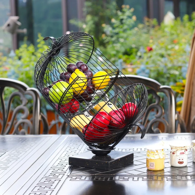 Wire Globe Fruit Basket Snack Basket Living Room Table Decoration Multi-tier Iron Hot European Style Modern Luxury
Wire Globe Fruit Basket Snack Basket Living Room Table Decoration Multi-tier Iron Hot European Style Modern Luxury