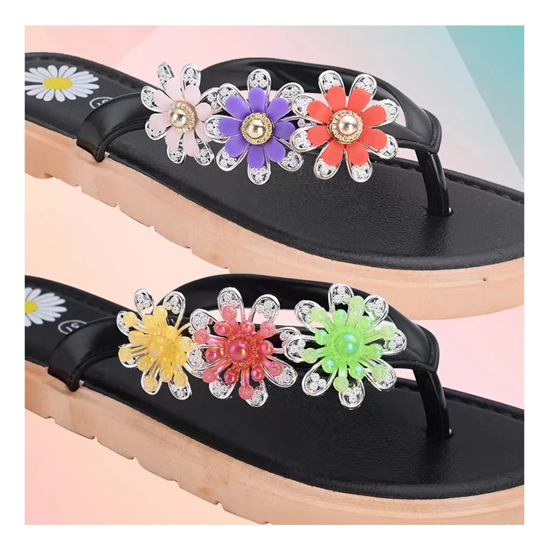 Women Shoe Slipper Clip Decor PP+PVC Shoe Charms Accessories Flower Ladies Shoes Accessories 2022
Women Shoe Slipper Clip Decor PP+PVC Shoe Charms Accessories Flower Ladies Shoes Accessories 2022
