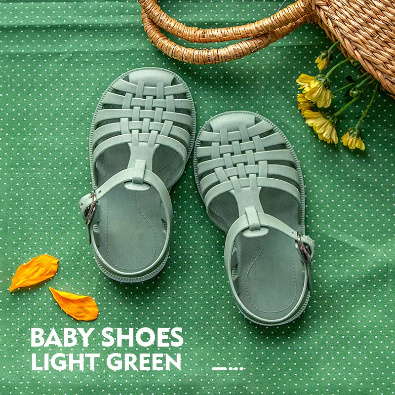 Summer Children Candy Jelly Beach Shoes Kids Baby Boys Girls Toddler Breathable TPU Hollow Out Casual Non-slip Gladiator Sandals, Photo showed and customized color
Summer Children Candy Jelly Beach Shoes Kids Baby Boys Girls Toddler Breathable TPU Hollow Out Casual Non-slip Gladiator Sandals, Photo showed and customized color