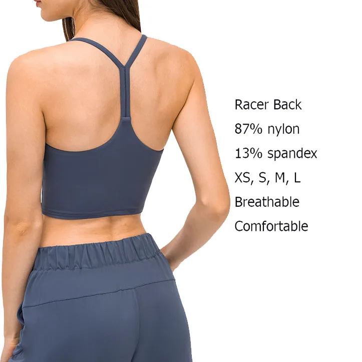 New Design Racer Beauty Back Women Sports Tops Shockproof Push Up With Pads Yoga Tank Tops Breathable Women Gym Tops, Customized colors
New Design Racer Beauty Back Women Sports Tops Shockproof Push Up With Pads Yoga Tank Tops Breathable Women Gym Tops, Customized colors