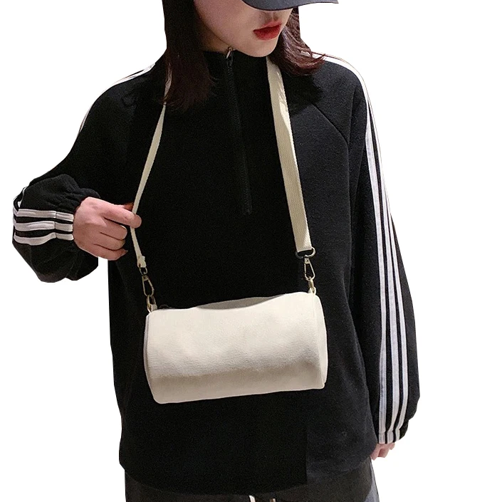 canvas cylinder crossbody bag round circle circular travel shoulder bag for men and women, Black,white,blue,brown
canvas cylinder crossbody bag round circle circular travel shoulder bag for men and women, Black,white,blue,brown