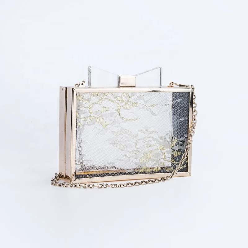 2021 fashion custom acrylic evening party mini clutch purse bags with crystal bow-knot
2021 fashion custom acrylic evening party mini clutch purse bags with crystal bow-knot