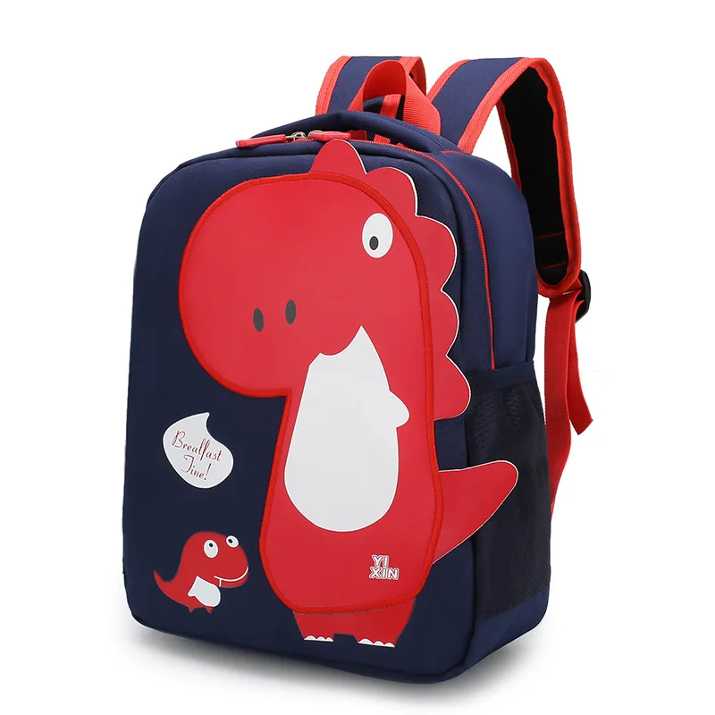 2021 New Kindergarten Cute Cartoon Dinosaur Backpack Mini Bookbag Children School Bags, Customized
2021 New Kindergarten Cute Cartoon Dinosaur Backpack Mini Bookbag Children School Bags, Customized