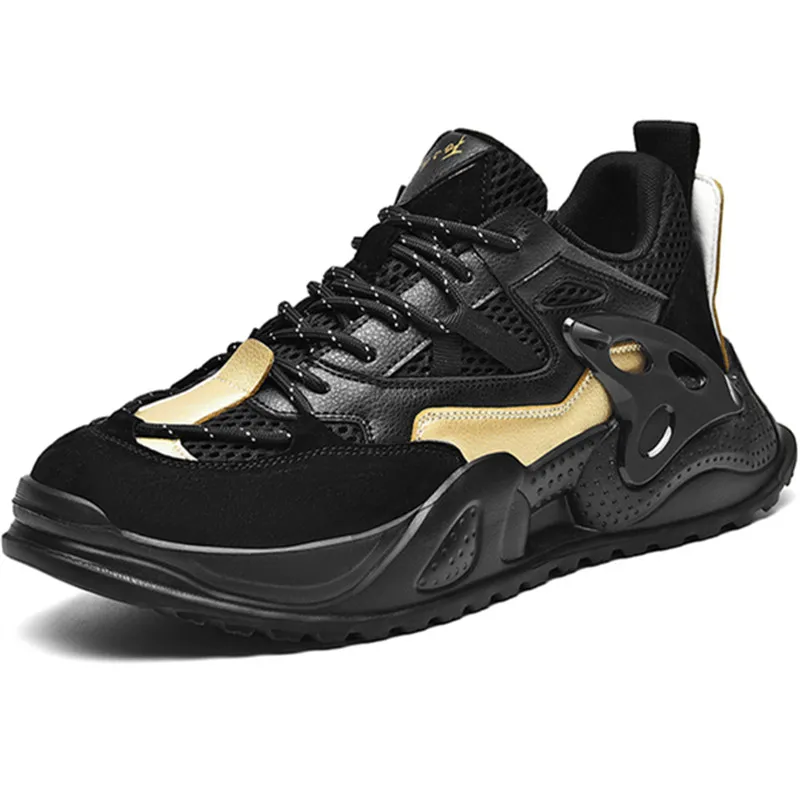 Dropshipping Fashion Men's Mixed Colors Casual Shoes Mesh Sports Platform Shoes Outdoor Jogging Walking Footwear for Male
Dropshipping Fashion Men's Mixed Colors Casual Shoes Mesh Sports Platform Shoes Outdoor Jogging Walking Footwear for Male