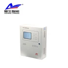 Graphic Customization Gas Detectors Alarm AS-3000 the Gas Alarm Controller Can Be Installed with 16 Detectors