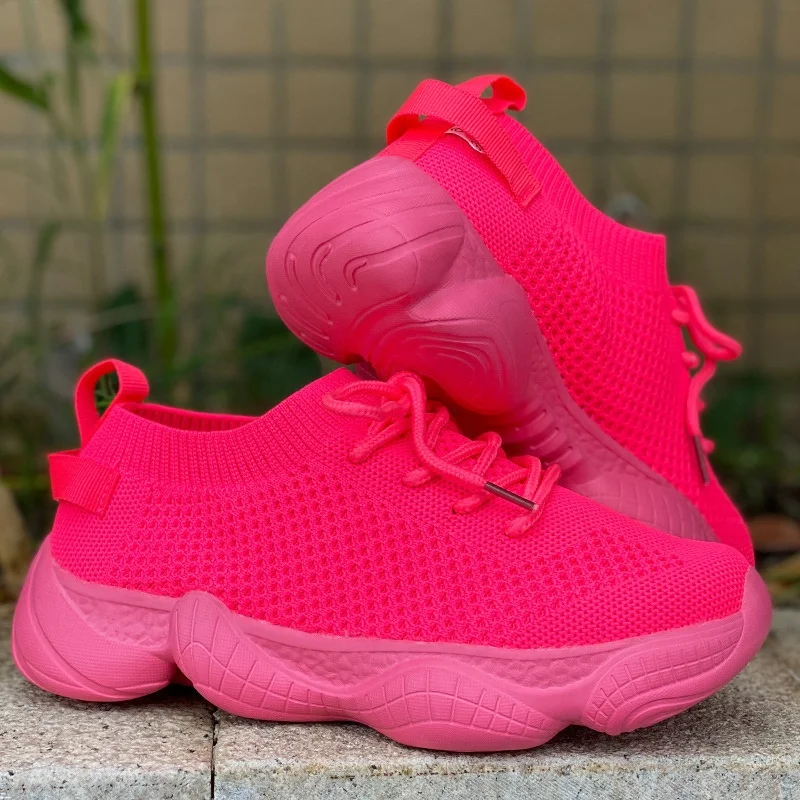 2020 New Arrival Muilt-colors Comfortable Mesh Slip-on Round Toe Lime Green Sports Casual Sneakers Shoes Woman Femmes Girl Soft, White green black
2020 New Arrival Muilt-colors Comfortable Mesh Slip-on Round Toe Lime Green Sports Casual Sneakers Shoes Woman Femmes Girl Soft, White green black