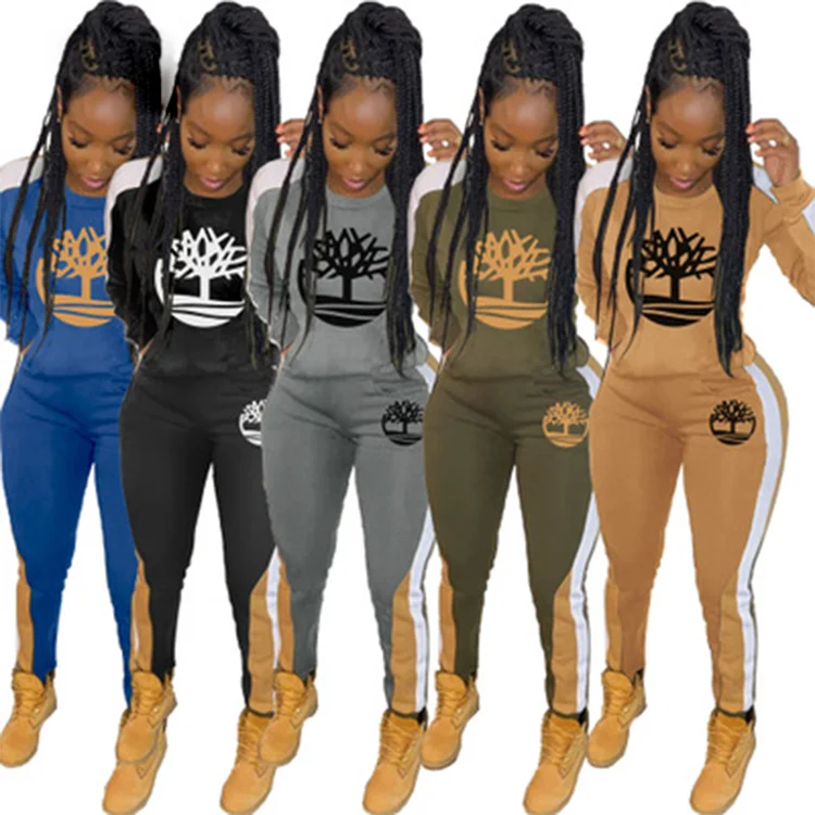 Dropshipping Fall Cotton Two Piece Set For Women Tracksuit Sweatshirt + Pants Sweat 2 Piece Set Jogging Suit Wholesale
Dropshipping Fall Cotton Two Piece Set For Women Tracksuit Sweatshirt + Pants Sweat 2 Piece Set Jogging Suit Wholesale