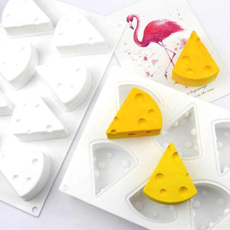 surprise cake 322 factory free sample 8 hole cheese shape silicone cake mold, soap mold silicone home diy bake mold
surprise cake 322 factory free sample 8 hole cheese shape silicone cake mold, soap mold silicone home diy bake mold