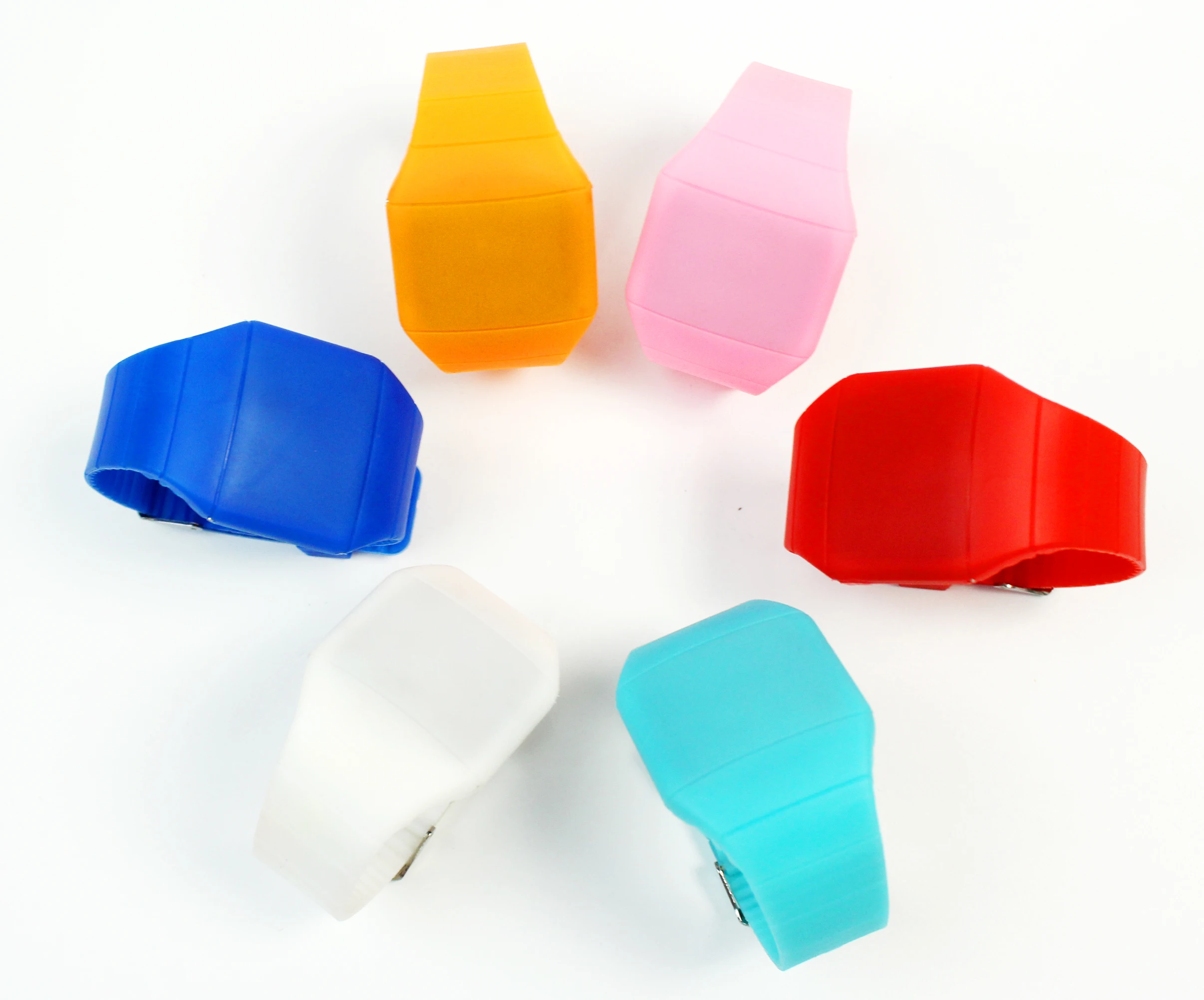 Factory wholesale cheap sports square jelly touch screen led watch male and female students children electronic gift watch
Factory wholesale cheap sports square jelly touch screen led watch male and female students children electronic gift watch