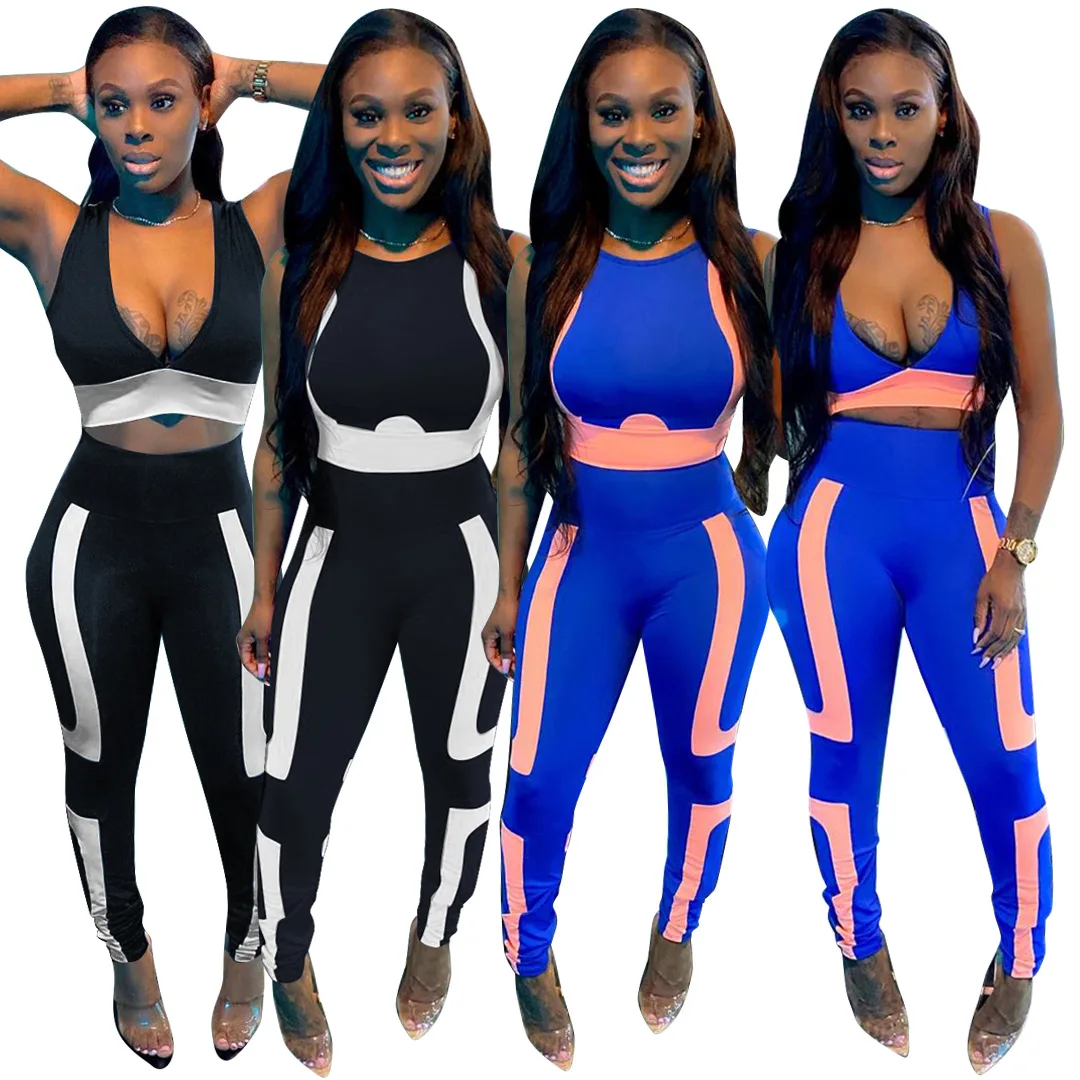 Outfits Girls' Summer Clothing Joggers Biker Short Sweat Women Two Piece Pants Bikini Set Sexy Women 2 Piece Pant Set
Outfits Girls' Summer Clothing Joggers Biker Short Sweat Women Two Piece Pants Bikini Set Sexy Women 2 Piece Pant Set