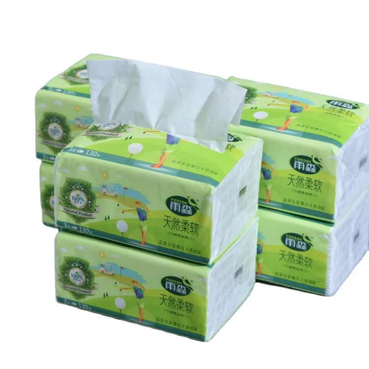 2020 Customized virgin wood pulp soft factory price facial tissue paper, Natural white
2020 Customized virgin wood pulp soft factory price facial tissue paper, Natural white