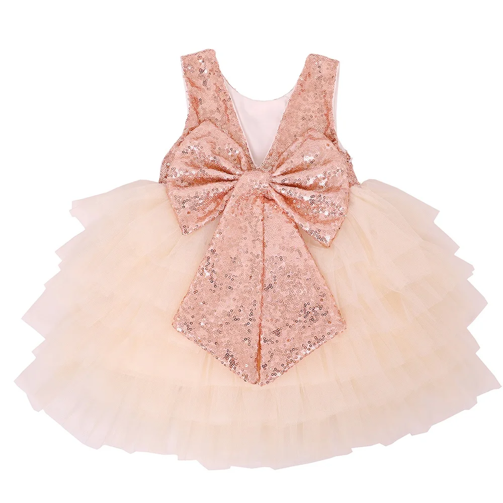 New Fashion Flower Girls Dresses Princess Sequin Toddlers Outfits Boutique Little Girls Wedding Tutu Dress
New Fashion Flower Girls Dresses Princess Sequin Toddlers Outfits Boutique Little Girls Wedding Tutu Dress