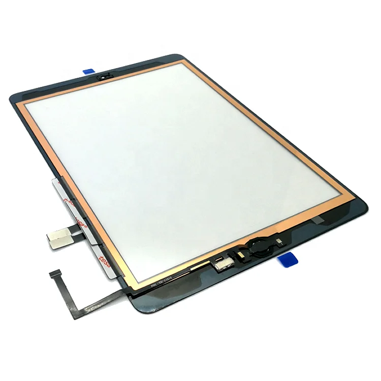 Original Quality For iPad 2018 9.7 inch A1893 Touch Screen Digitizer With Home Button, Black white
Original Quality For iPad 2018 9.7 inch A1893 Touch Screen Digitizer With Home Button, Black white