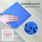 Cleaning Microfiber 2020 Hot Sale Household Cleaning Easy Clean Fish Scale Cleaning Cloth Microfiber For Home
