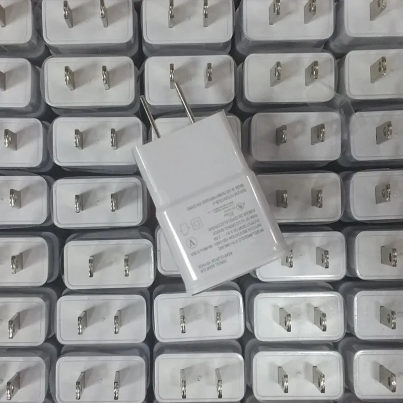 For Samsung 7100/S4 5V 2A Portable Travel Adaptor Android Smart phone USB Universal Charger EU/US plug Wall Charger