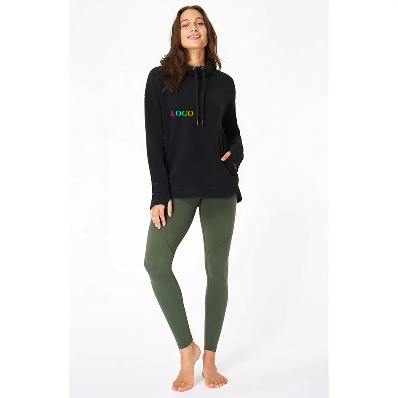 Ladies Casual High Quality Fashion Black Plain Hoodies Custom Printing Women's Hoodies, Customized colors
Ladies Casual High Quality Fashion Black Plain Hoodies Custom Printing Women's Hoodies, Customized colors