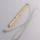 1kw 350mm infrared gold heating lamp for paint drying