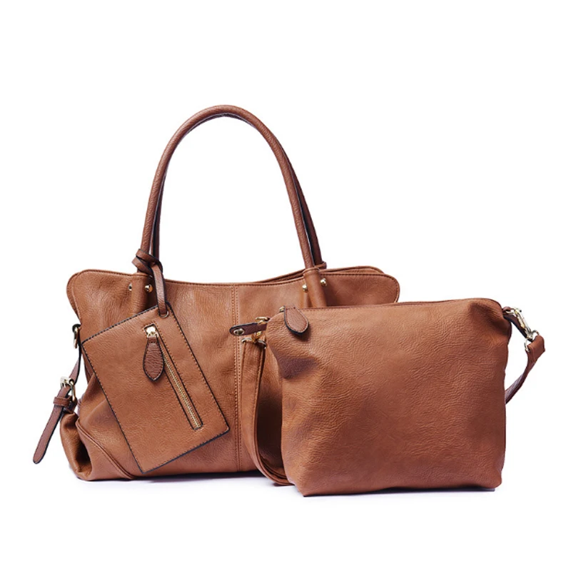 Fashionable Wholesale Women Set Totes Luxury Crossbody Bags Card Holder Wallets Leather Message Bags, As pictures
Fashionable Wholesale Women Set Totes Luxury Crossbody Bags Card Holder Wallets Leather Message Bags, As pictures
