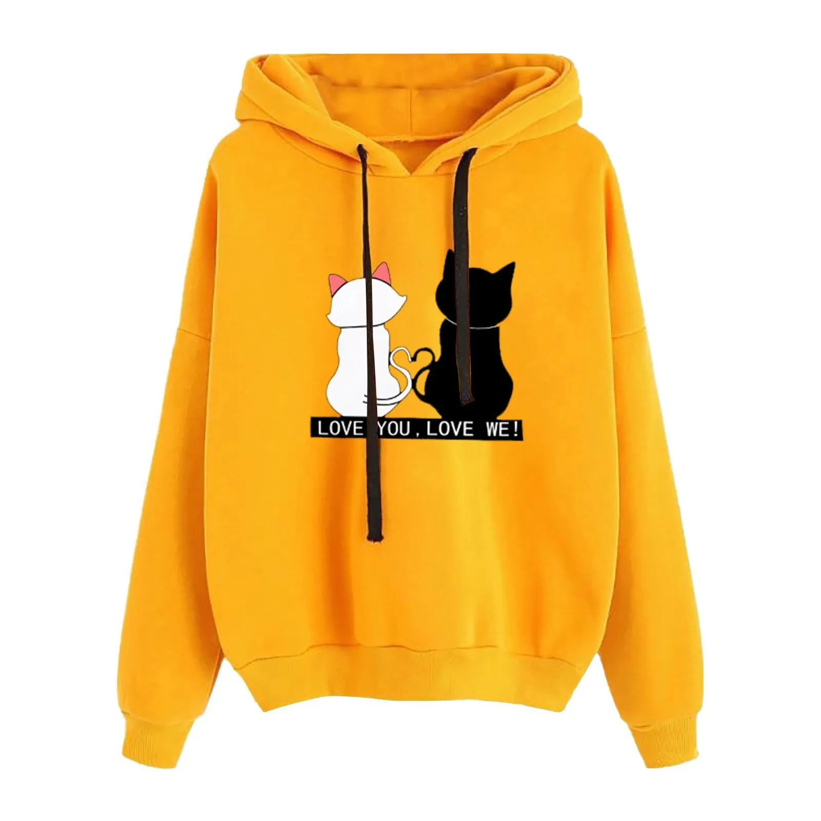 Autumn and winter 2022 new casual cartoon printed long sleeve hoodie European and American loose top wholesale
Autumn and winter 2022 new casual cartoon printed long sleeve hoodie European and American loose top wholesale