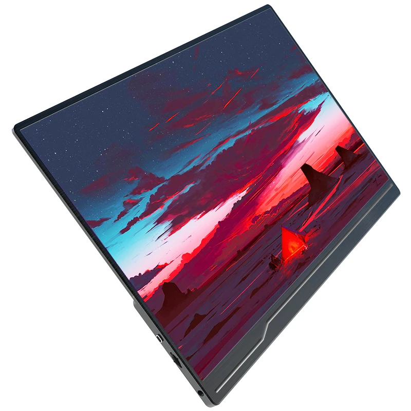 Usb C Hd Mini lightweight Ips Led Led-backlit Lcd Large Multil Multi Language Portable Monitor Laptop Touch Screen Speaker
Usb C Hd Mini lightweight Ips Led Led-backlit Lcd Large Multil Multi Language Portable Monitor Laptop Touch Screen Speaker