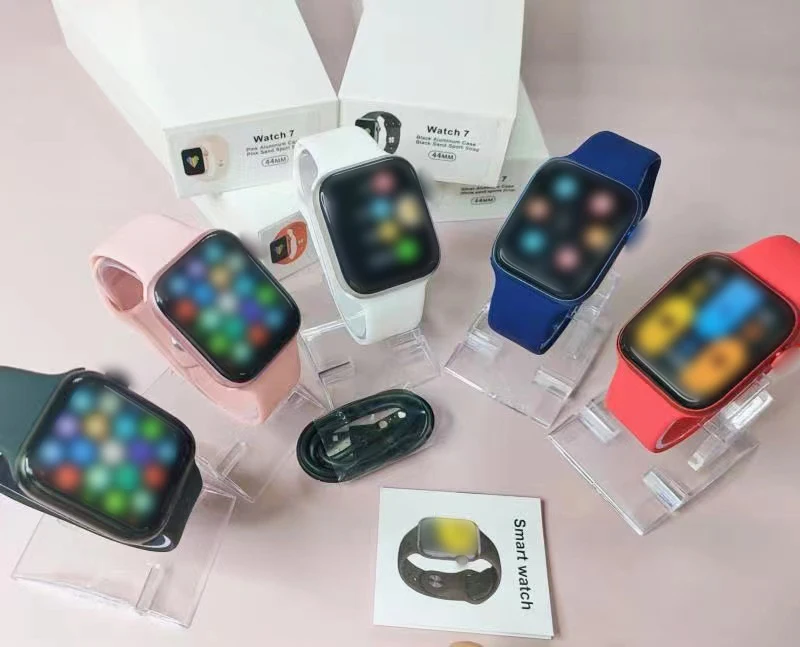 smart watch 7 waterproof IP68 Custom wall face 1.82inch Smart watch BT Call Heart Rate reloj clock gaming smart watch serie 7
smart watch 7 waterproof IP68 Custom wall face 1.82inch Smart watch BT Call Heart Rate reloj clock gaming smart watch serie 7
