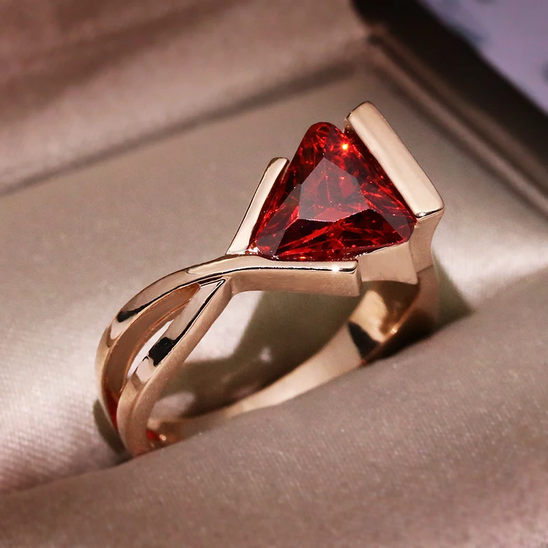 2020 factory Wholesale New Design loving heart Engagement Zircon Jewelry ring for women, Gold color
2020 factory Wholesale New Design loving heart Engagement Zircon Jewelry ring for women, Gold color