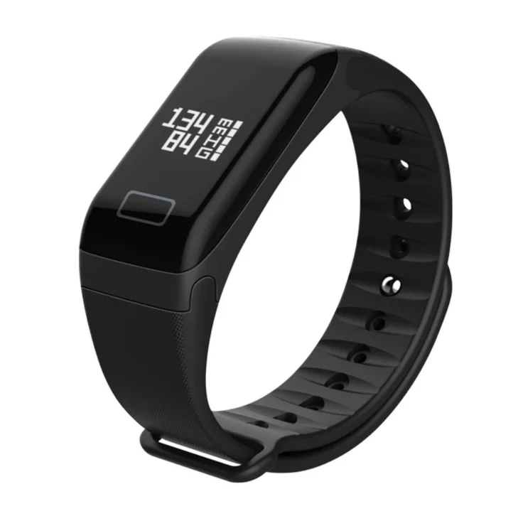 F1 Plus Fitness Tracker Blood Pressure Oxygen Heart Rate Monitor IP65 Wristband Waterproof Step Pulse Smart Bracelet
F1 Plus Fitness Tracker Blood Pressure Oxygen Heart Rate Monitor IP65 Wristband Waterproof Step Pulse Smart Bracelet