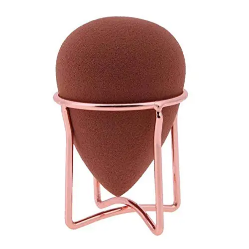 Beauty Makeup Powder Puff Rack Sponge Holder Powder Puff Blender Storage Drying Stand, Silver,gold,rose gold
Beauty Makeup Powder Puff Rack Sponge Holder Powder Puff Blender Storage Drying Stand, Silver,gold,rose gold